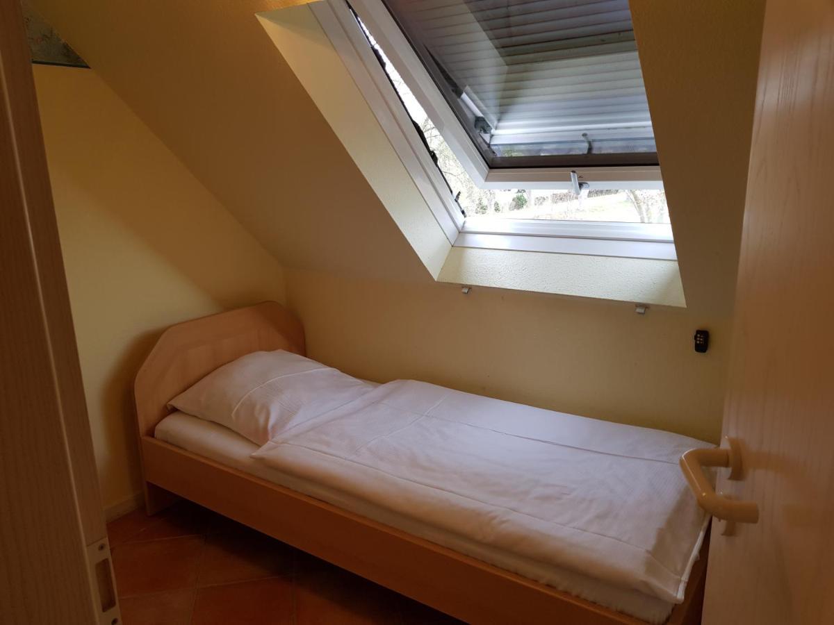 Ferienwohnung 7 Im Haus Am See Mit Balkon Sellin  Екстер'єр фото