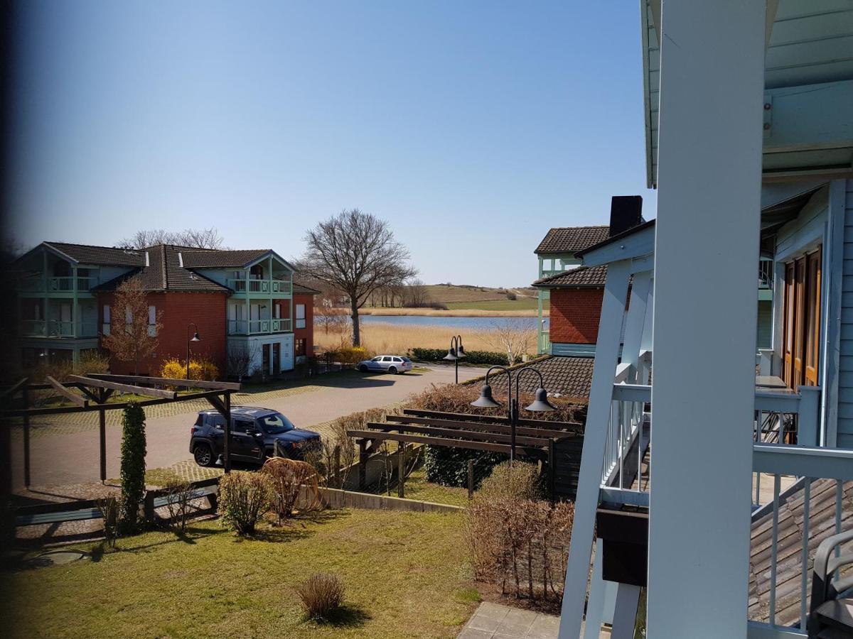 Ferienwohnung 7 Im Haus Am See Mit Balkon Sellin  Екстер'єр фото