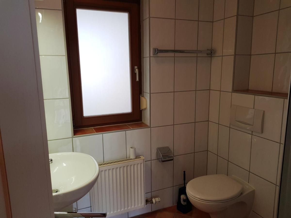 Ferienwohnung 7 Im Haus Am See Mit Balkon Sellin  Екстер'єр фото