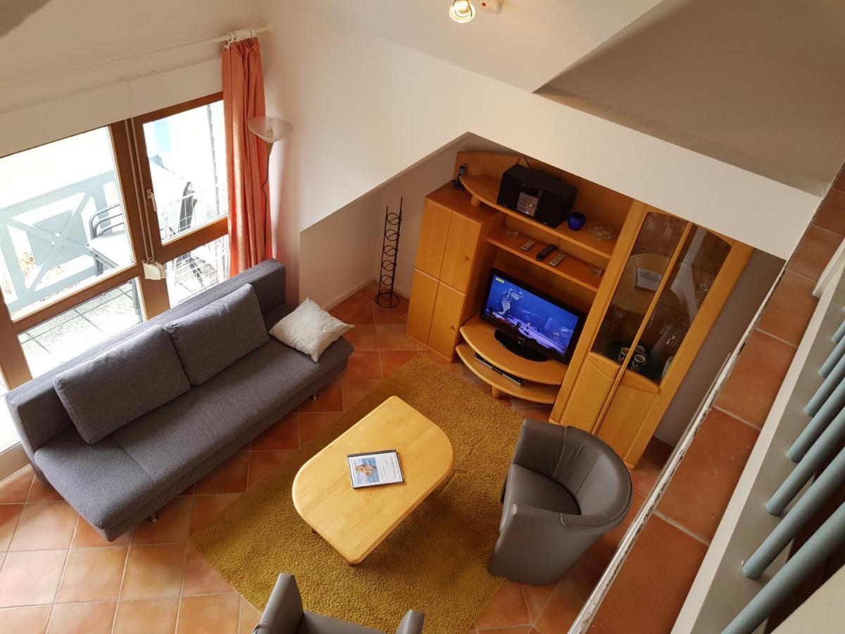 Ferienwohnung 7 Im Haus Am See Mit Balkon Sellin  Екстер'єр фото